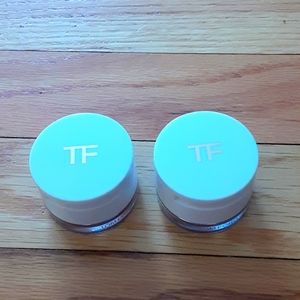 NWOB TOM FORD CREAM AND POWDER EYE COLOR 11 FLEUR NEIGE